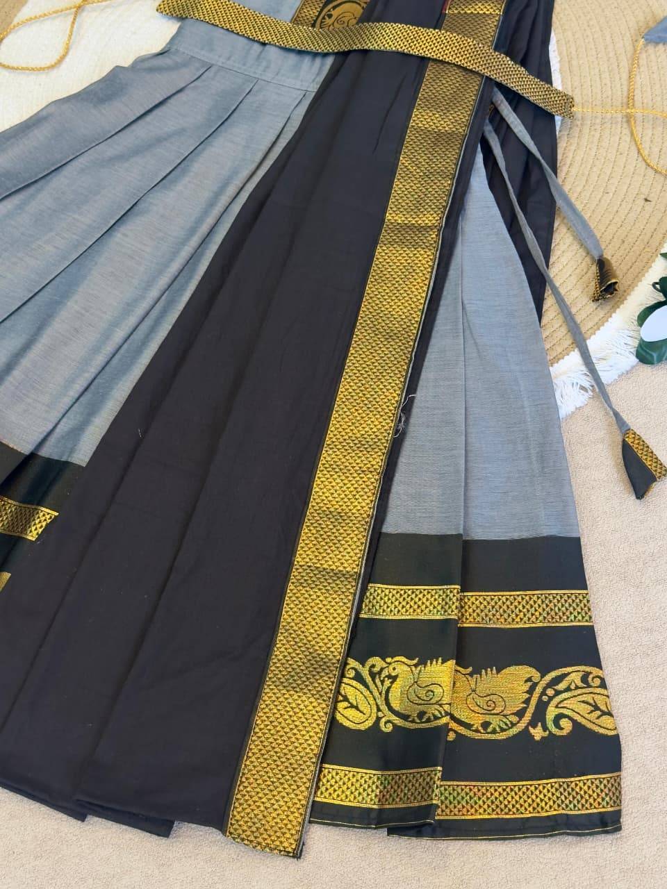 Madhubala Silk Children Dress fashion market in Ahmedabad